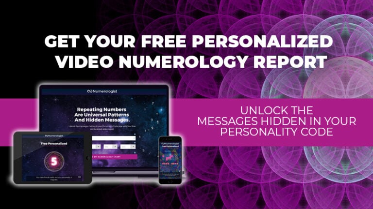 numerology official website 